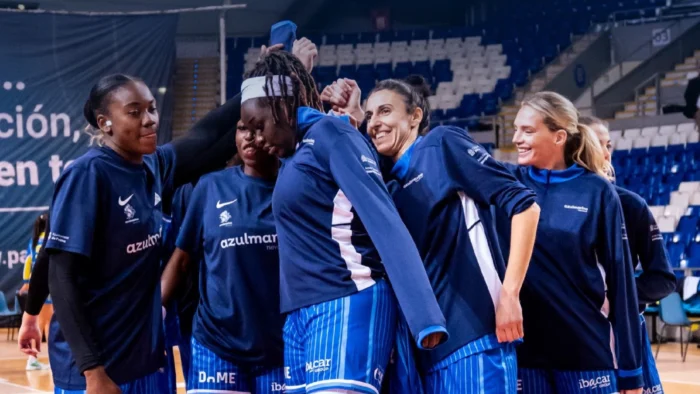 Azul Marino, el equipo de los récords que quiere llegar a Liga Endesa