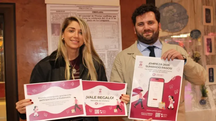 Chiclana Impulsa la Actividad Física y el Comercio Local con su Podómetro Mejorado