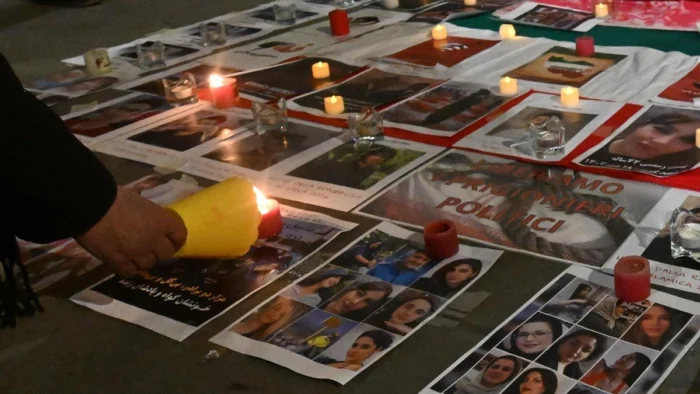 Funerales en Irán se transforman en celebraciones de protesta con música y bailes