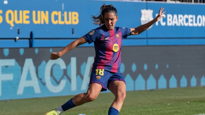 Kika Nazareth se apunta al Clásico de Copa