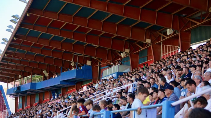 El Extremadura estalla por el aplazamiento de su partido: "Aquí no se ha querido dialogar, que es lo que más nos molesta"