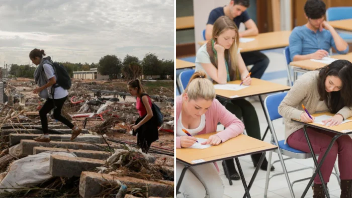 IMPACTO PSICOLÓGICO EN JÓVENES VALENCIANOS TRAS LA DANA