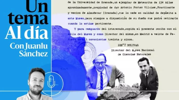 ¿A quién pertenece un meteorito? La disputa legal por una joya científica
