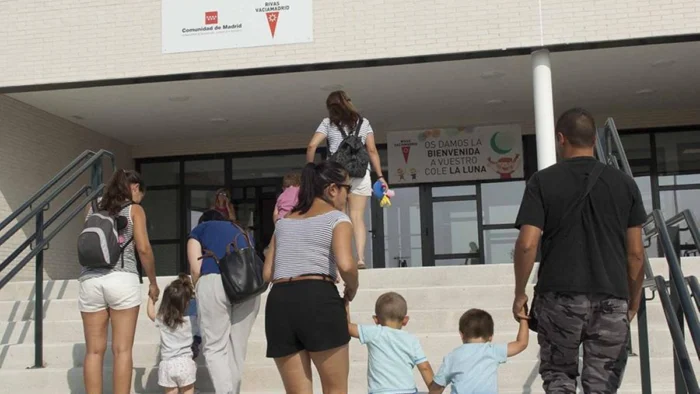 Climatización de colegios en Rivas: Choque entre Ayuntamiento y Comunidad de Madrid