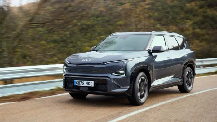 Kia EV5: la familia crece