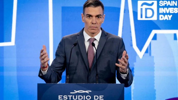 Sánchez responde al fundador de Telegram tras acusaciones de "Estado de vigilancia