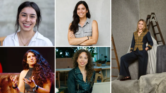 El Tour del Talento arranca en Huesca con cinco mujeres que lideran la nueva generación de emprendedoras