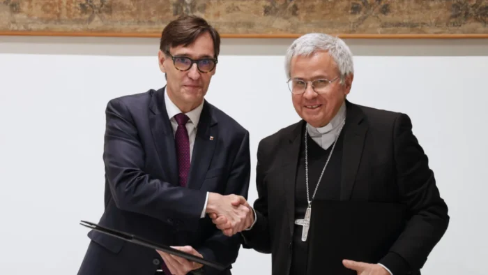 Acuerdo Histórico en Cataluña: Iglesia y Generalitat se Unen para Afrontar la Crisis de Vivienda