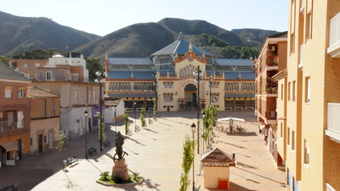FUERTE VIENTO CAUSA INCIDENTES Y HERIDOS EN LA REGIÓN DE MURCIA
