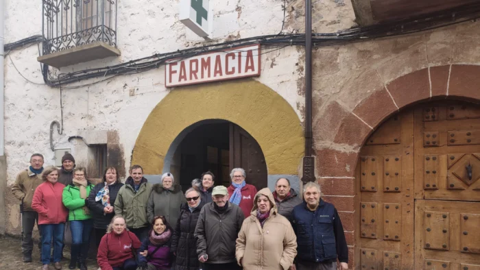 Ortigosa de Cameros busca farmacéutico para asegurar un servicio esencial en la España Vaciada