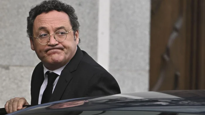 El Supremo ratifica la condena al exfiscal general por la filtración del caso Ayuso