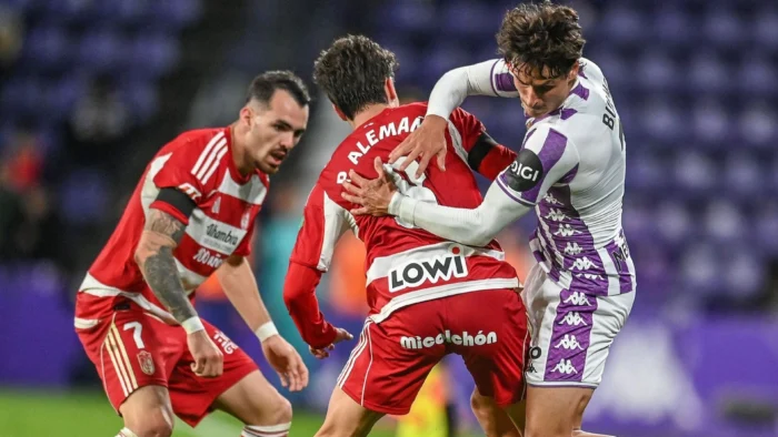 Posible cambio de accionariado en el Granada con sorpresas en la gestión