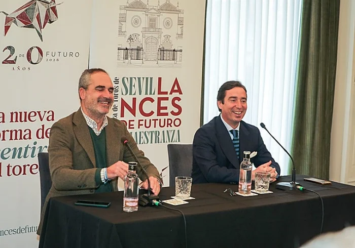 Nuevos detalles del abono taurino sevillano revelados por José María Garzón