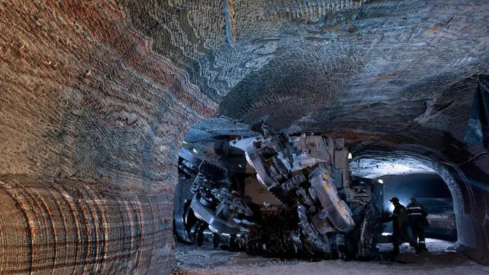 RUSIA: El Riesgo de Colapso por la Extracción de Potasio