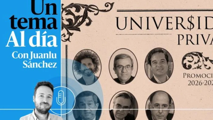 PODCAST: El auge de las universidades privadas en España