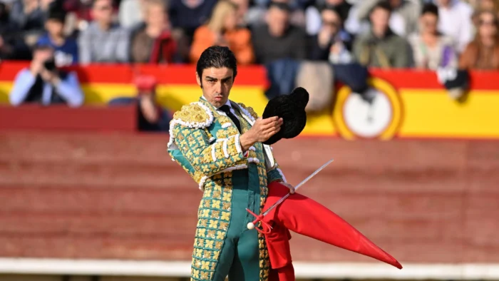 Perera reivindica el sitio de las figuras: “Seguimos estando y dando la cara”