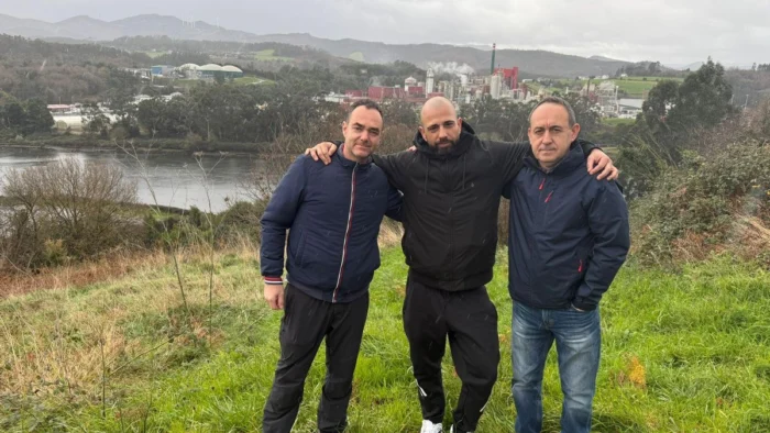 Sombras desde la chimenea: Vidas truncadas por los despidos en ENCE Navia