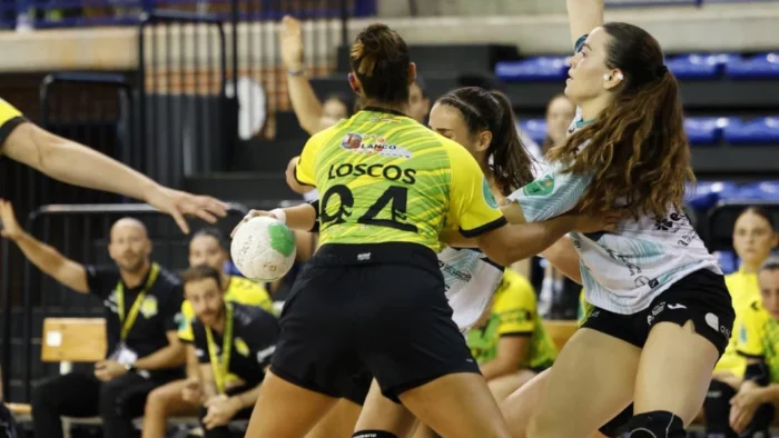 ¡Histórico! Grafometal La Rioja elimina al Málaga en la Copa de la Reina