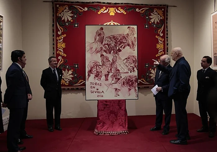 NUEVO CARTEL DE LA MAESTRANZA DE SEVILLA: MORANTE DE LA PUEBLA, PROTAGONISTA ABSOLUTO