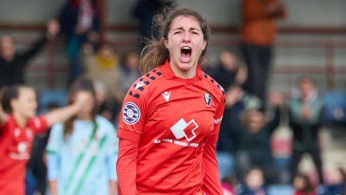 Remontada Épica de Osasuna Femenino: Sarriegi, Clave en la Victoria