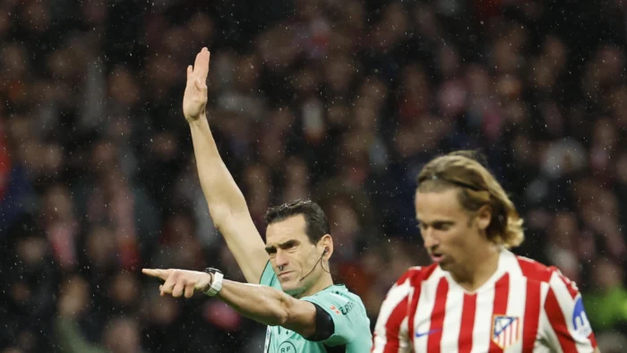 Goleada Histórica del Atlético de Madrid al Barcelona en la Copa del Rey