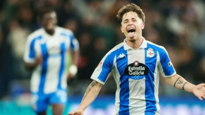 PARTIDO CLAVE PARA EL DEPORTIVO ANTE EL CASTELLÓN: SORIANO ANALIZA EL ENCUENTRO