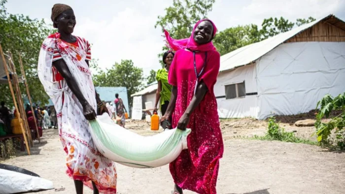 Manos Unidas intensifica su lucha contra el hambre en Burgos