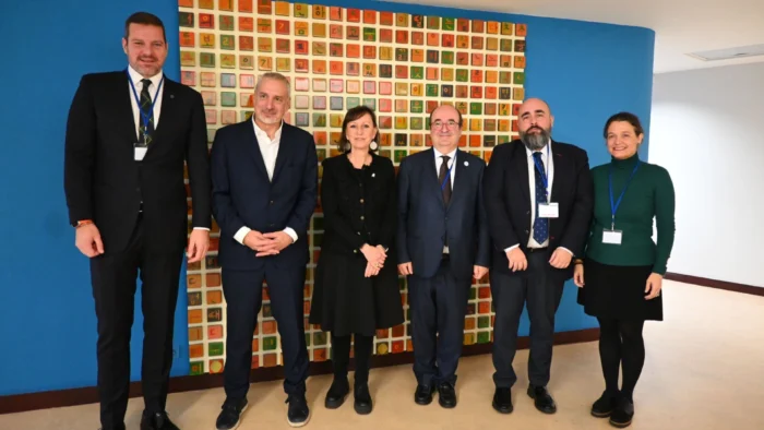 Ribeira Sacra avanza en su candidatura a Patrimonio Mundial de la Unesco