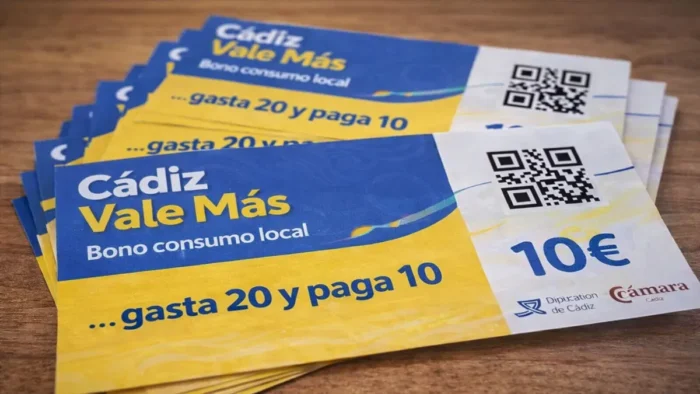 NUEVA EDICIÓN DEL PROGRAMA "CÁDIZ VALE MÁS" PARA IMPULSAR LA ECONOMÍA LOCAL