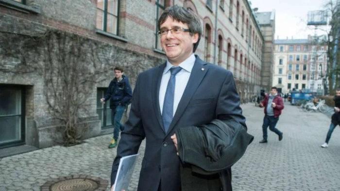 El TJUE anula la retirada de inmunidad a Puigdemont y ex consellers por falta de imparcialidad