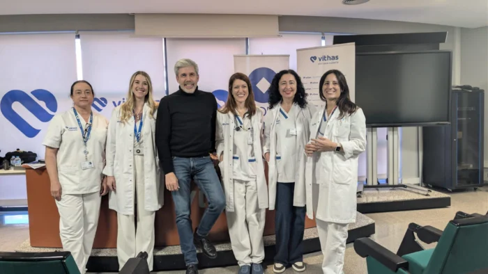Nuevo enfoque en maternidad y paternidad en el Hospital Vithas Valencia 9 de Octubre
