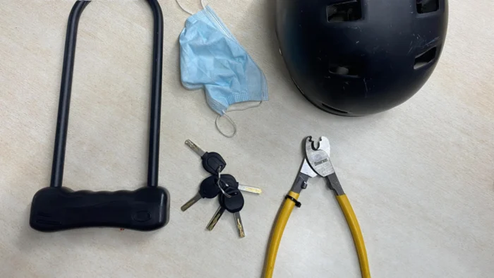 Detenido en Valencia un hombre por robar patinetes eléctricos