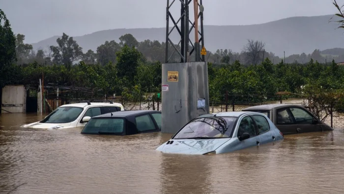 El Gobierno español aprueba ayudas para los damnificados por las inundaciones en Andalucía y Extremadura