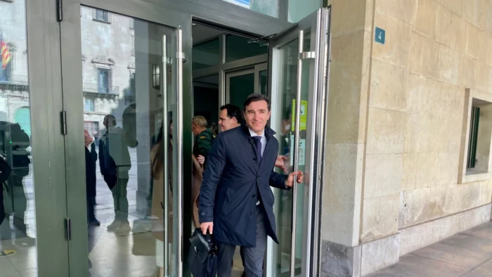 CONDENADO EL HÉRCULES CF Y SU PRESIDENTE POR DELITO FISCAL