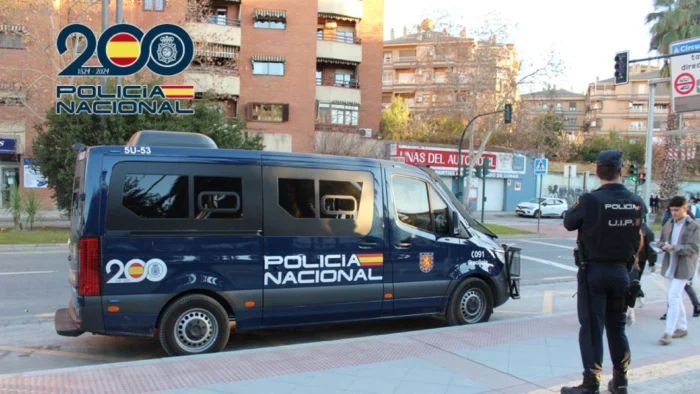 DETENIDOS EN GRANADA TRES FUGITIVOS BUSCADOS EN ESPAÑA Y VENEZUELA