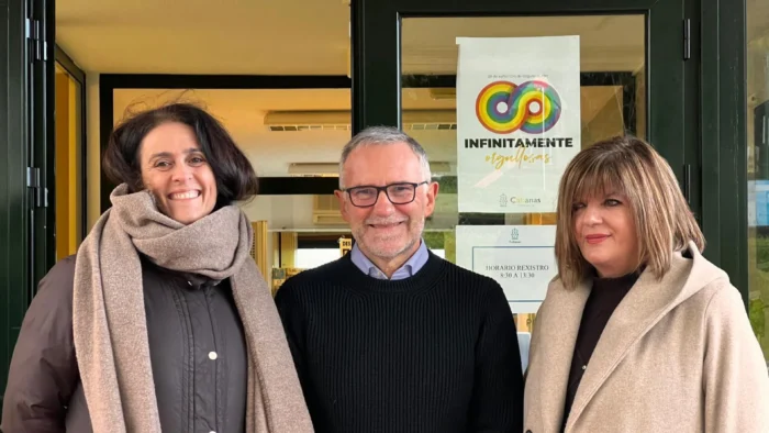 Renovación en el PSOE de Cabanas con la mirada puesta en las municipales de 2027