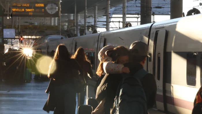 Reapertura de la línea de alta velocidad Madrid-Sevilla tras el accidente de Adamuz