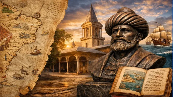 EL ENIGMÁTICO MAPA DE PIRI REIS: UN TESORO CARTOGRÁFICO DEL SIGLO XVI