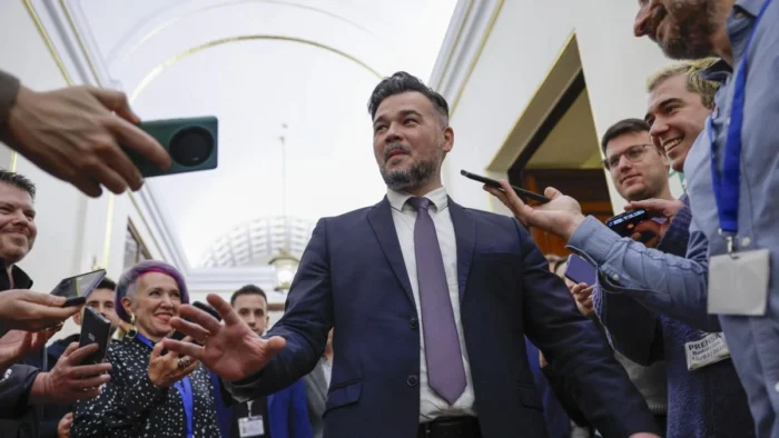 Gabriel Rufián propone una alianza de izquierdas a nivel estatal