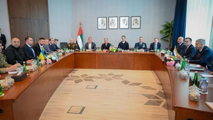 Rusia y Ucrania acuerdan intercambio de 314 prisioneros con mediación de EEUU