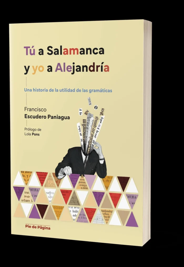 De Alejandría a la RAE: los “sorprendentes usos sociales” de las gramáticas desde hace más de 2.000 años