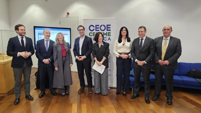 NUEVA PRESIDENTA PARA LA CONFEDERACIÓN EMPRESARIAL DE HUESCA