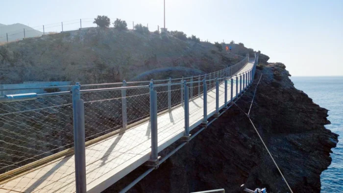 Encuentro Interprovincial de Senderismo en Torrenueva Costa