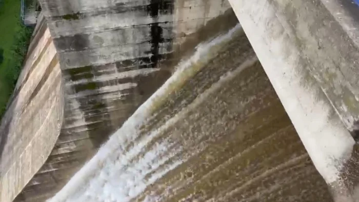 Alerta por inundaciones en Extremadura: 17 estaciones del Guadiana en nivel rojo