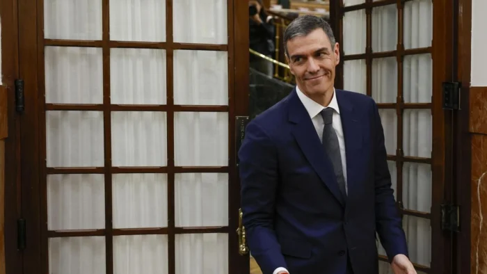 El Gobierno español busca acercamiento con Junts a dos semanas de votación clave