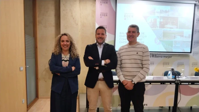 Balance positivo para el emprendimiento en la Ribera de Navarra en 2025