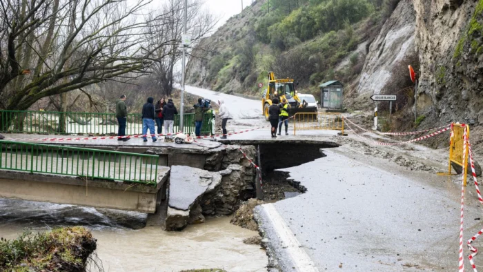 &iquest;C&oacute;mo de preparado est&aacute; tu municipio frente a temporales como las &uacute;ltimas borrascas? Estas son las claves