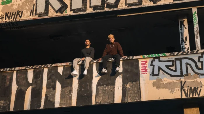 NUEVO TITULO: Sharif y Rapsusklei lanzan su primer disco conjunto: 'La música de los días rotos'