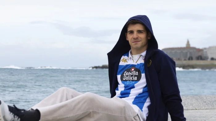 RIKI SE INCORPORA AL DEPORTIVO DE LA CORUÑA HASTA 2029