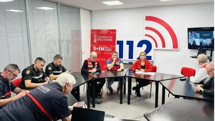 El jefe de los Bomberos dijo a la jueza de la dana que ve "incomprensible" que se tardara tanto en enviar el Es-Alert